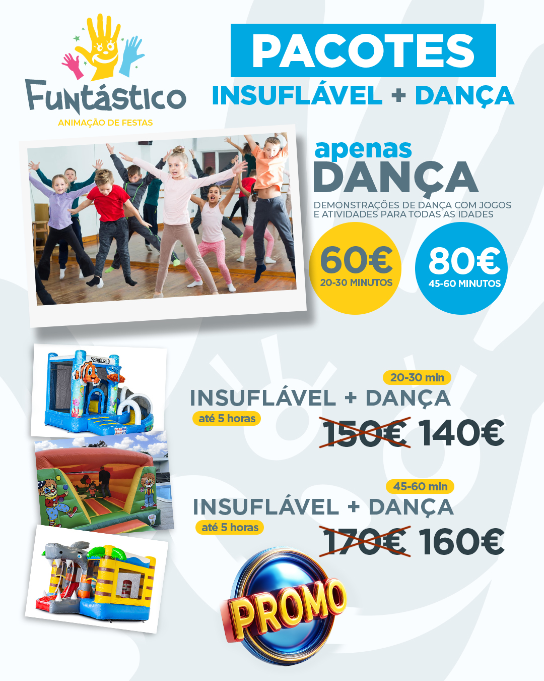 Dança e atividades
