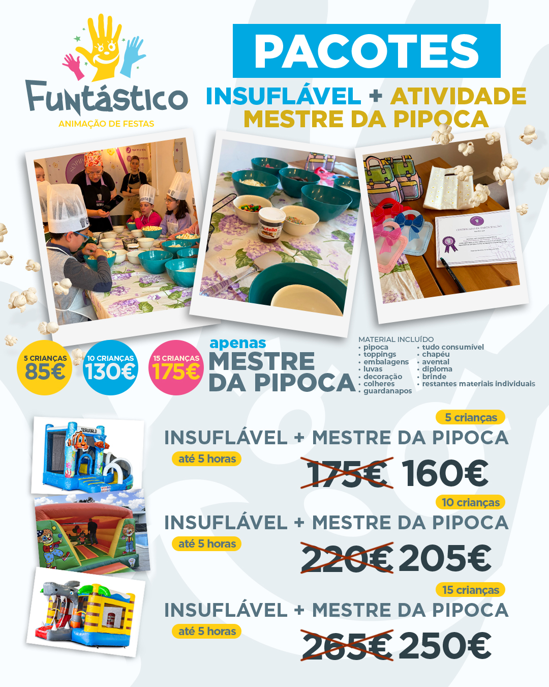 Mestre da Pipoca