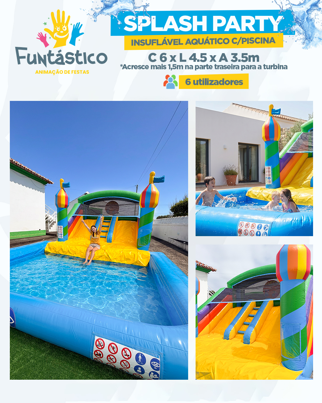 Splash Party